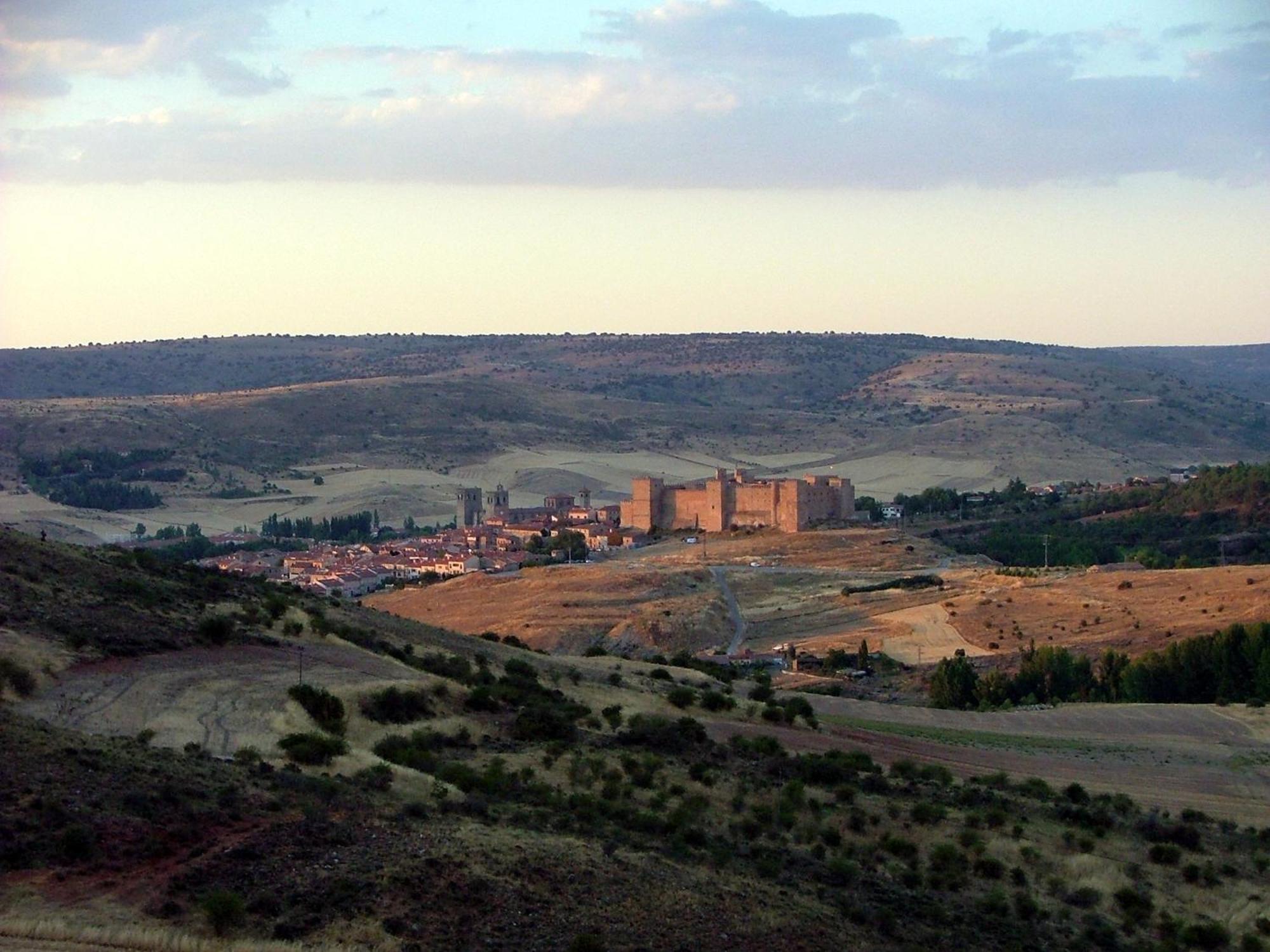 La Casona De Lucia Konuk evi Siguenza Dış mekan fotoğraf