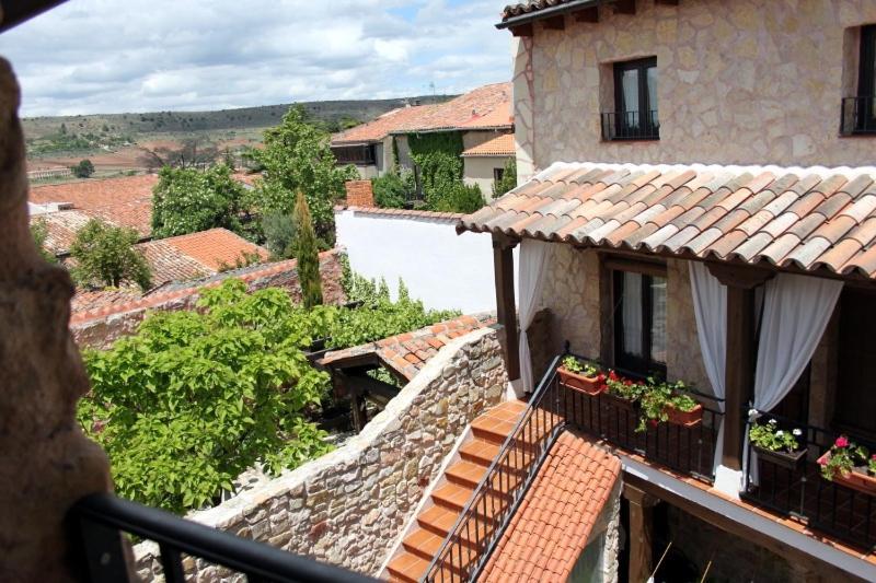 La Casona De Lucia Konuk evi Siguenza Dış mekan fotoğraf